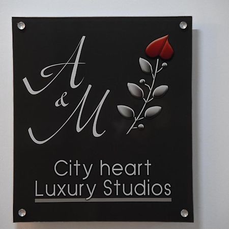 City Heart Luxury Studios Rhodes City Esterno foto