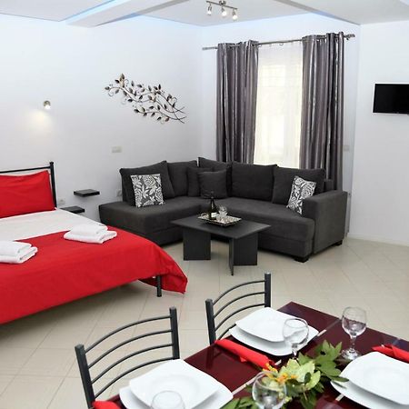 City Heart Luxury Studios Rhodes City Esterno foto