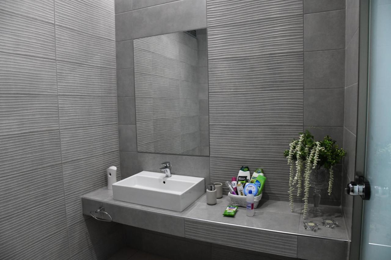 City Heart Luxury Studios Rhodes City Esterno foto