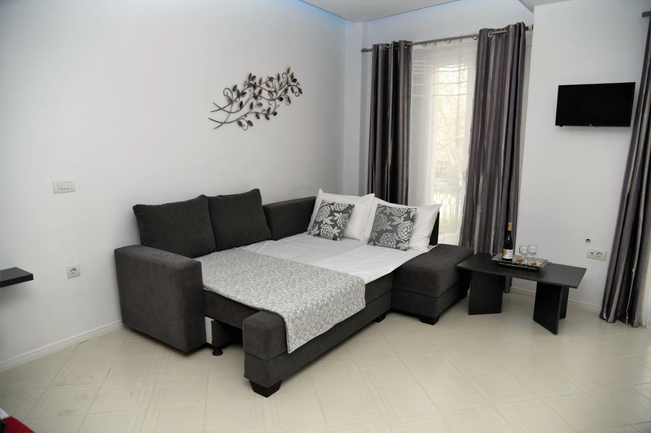 City Heart Luxury Studios Rhodes City Esterno foto