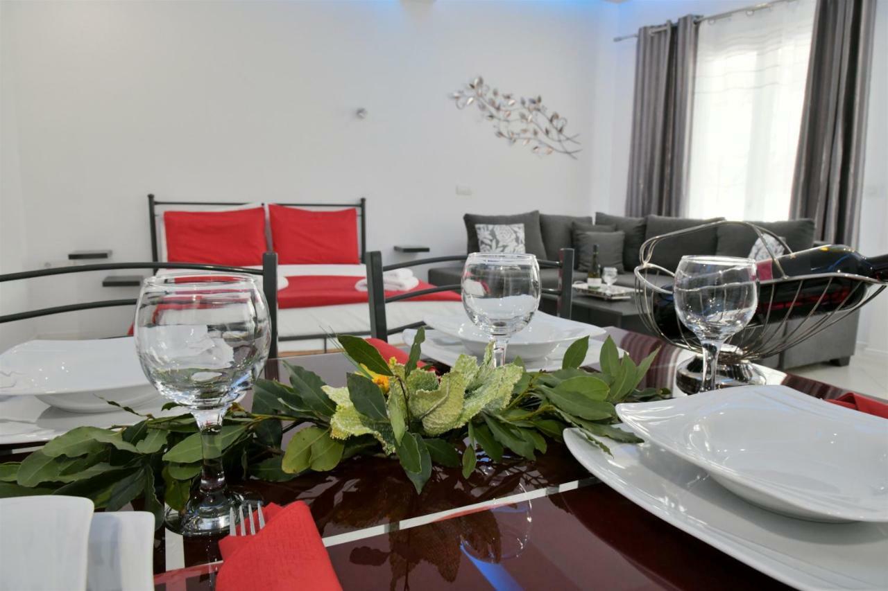 City Heart Luxury Studios Rhodes City Esterno foto