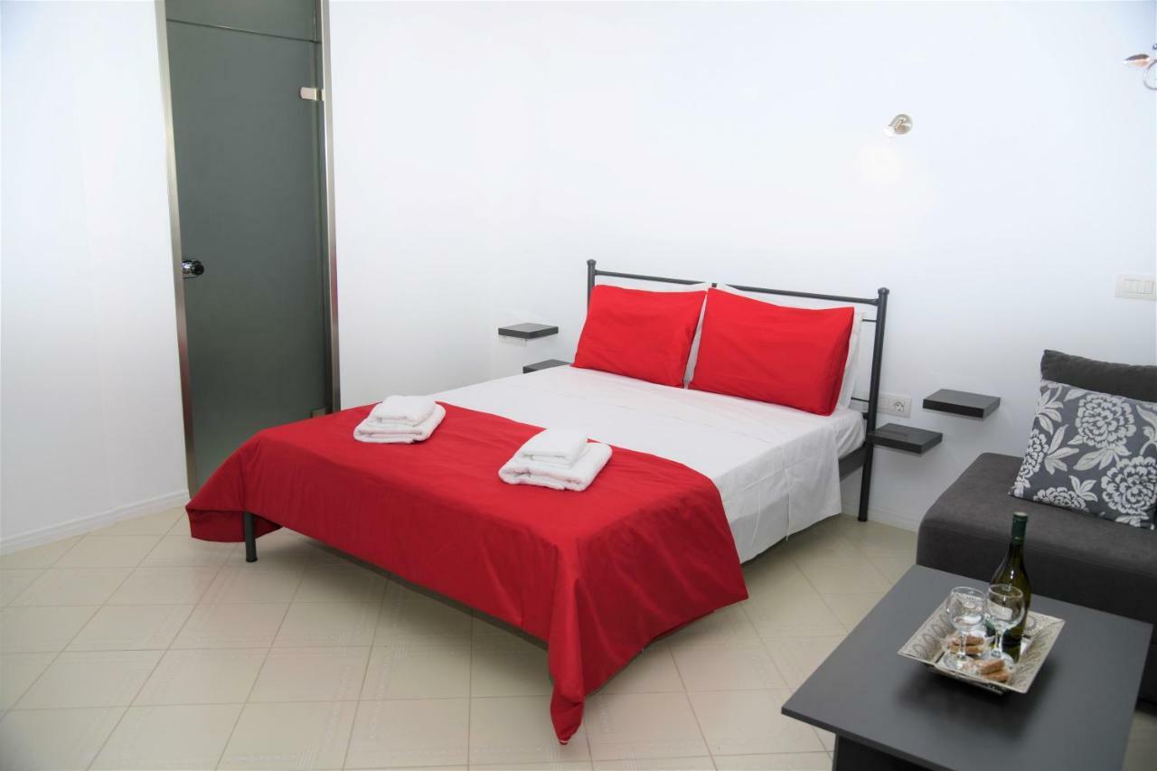 City Heart Luxury Studios Rhodes City Esterno foto