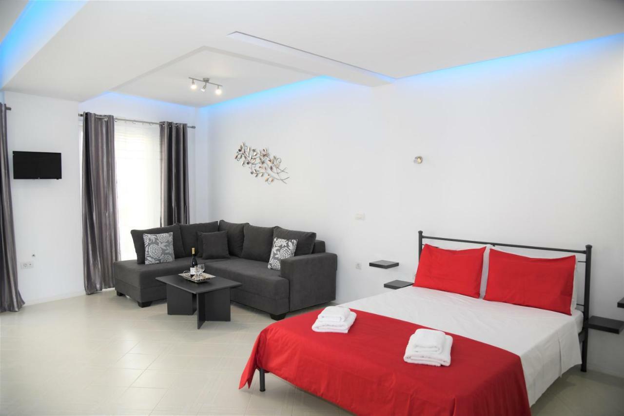 City Heart Luxury Studios Rhodes City Esterno foto