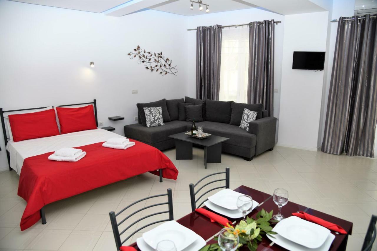 City Heart Luxury Studios Rhodes City Esterno foto
