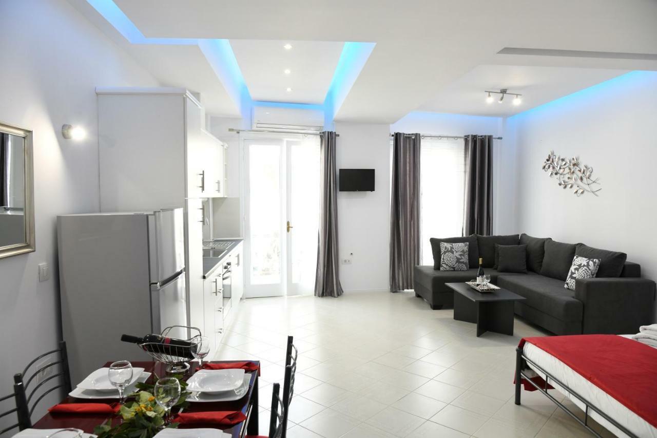 City Heart Luxury Studios Rhodes City Esterno foto