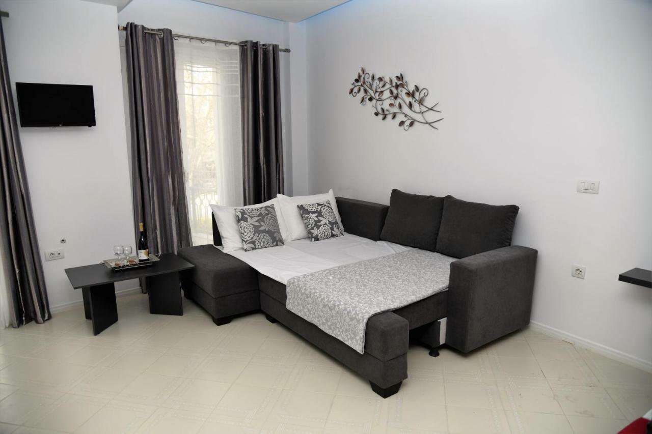 City Heart Luxury Studios Rhodes City Esterno foto
