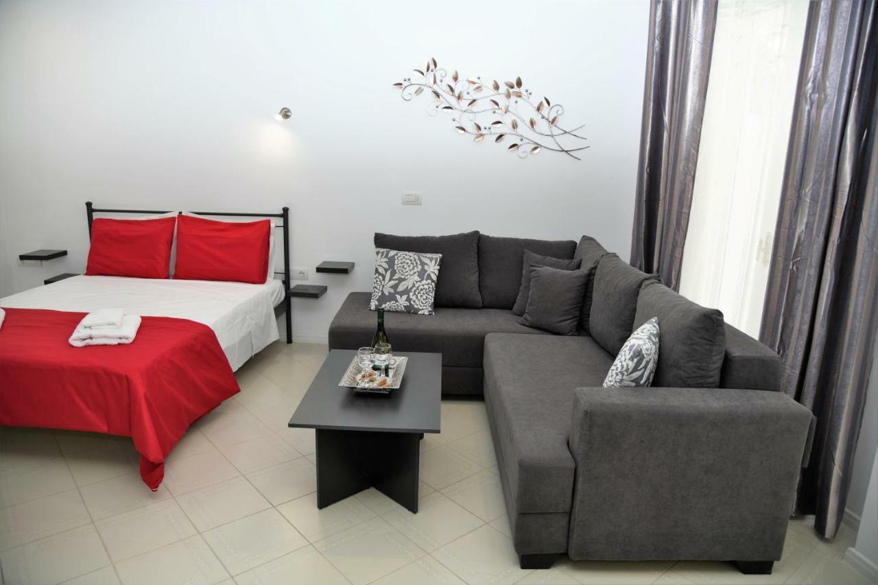 City Heart Luxury Studios Rhodes City Esterno foto
