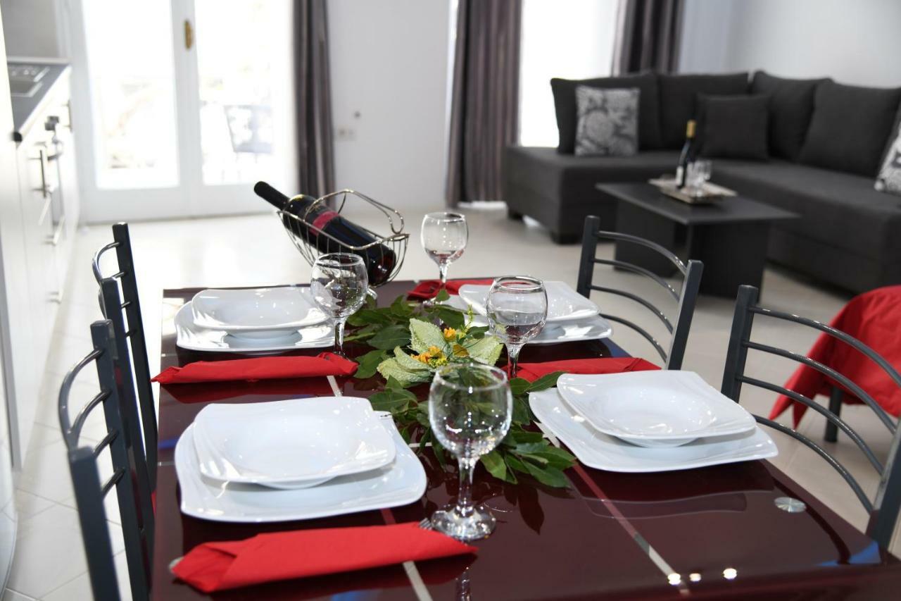 City Heart Luxury Studios Rhodes City Esterno foto