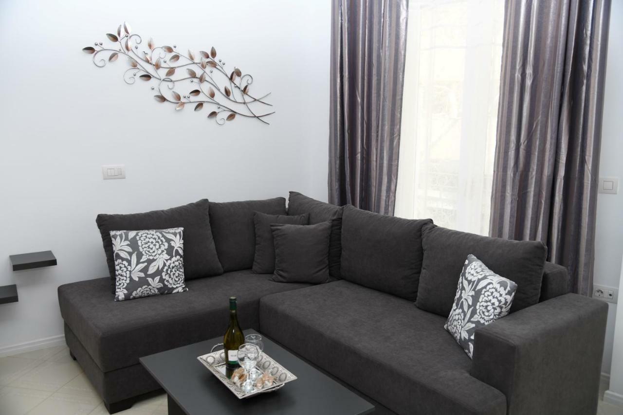 City Heart Luxury Studios Rhodes City Esterno foto