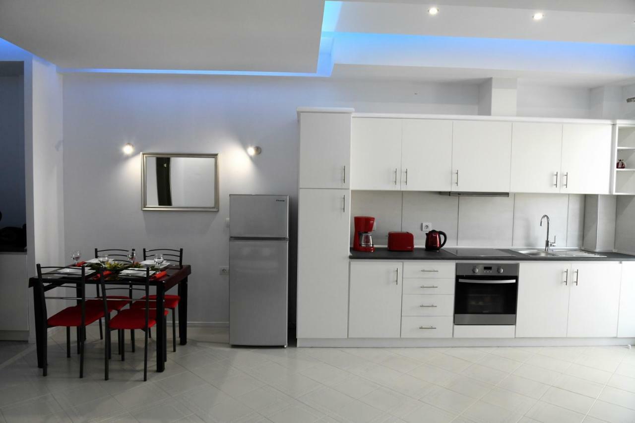 City Heart Luxury Studios Rhodes City Esterno foto