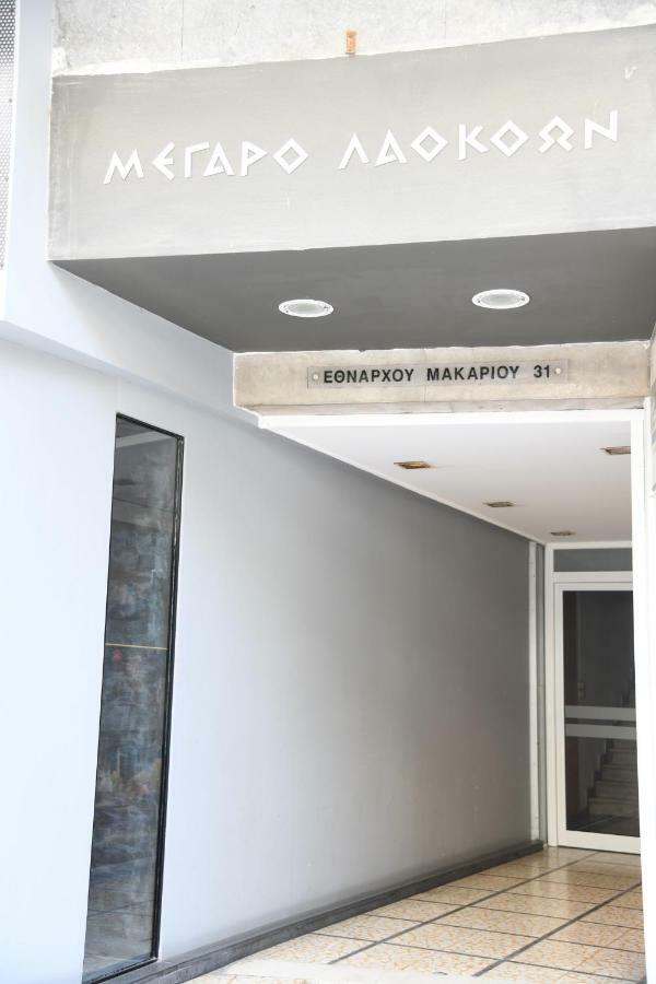 City Heart Luxury Studios Rhodes City Esterno foto