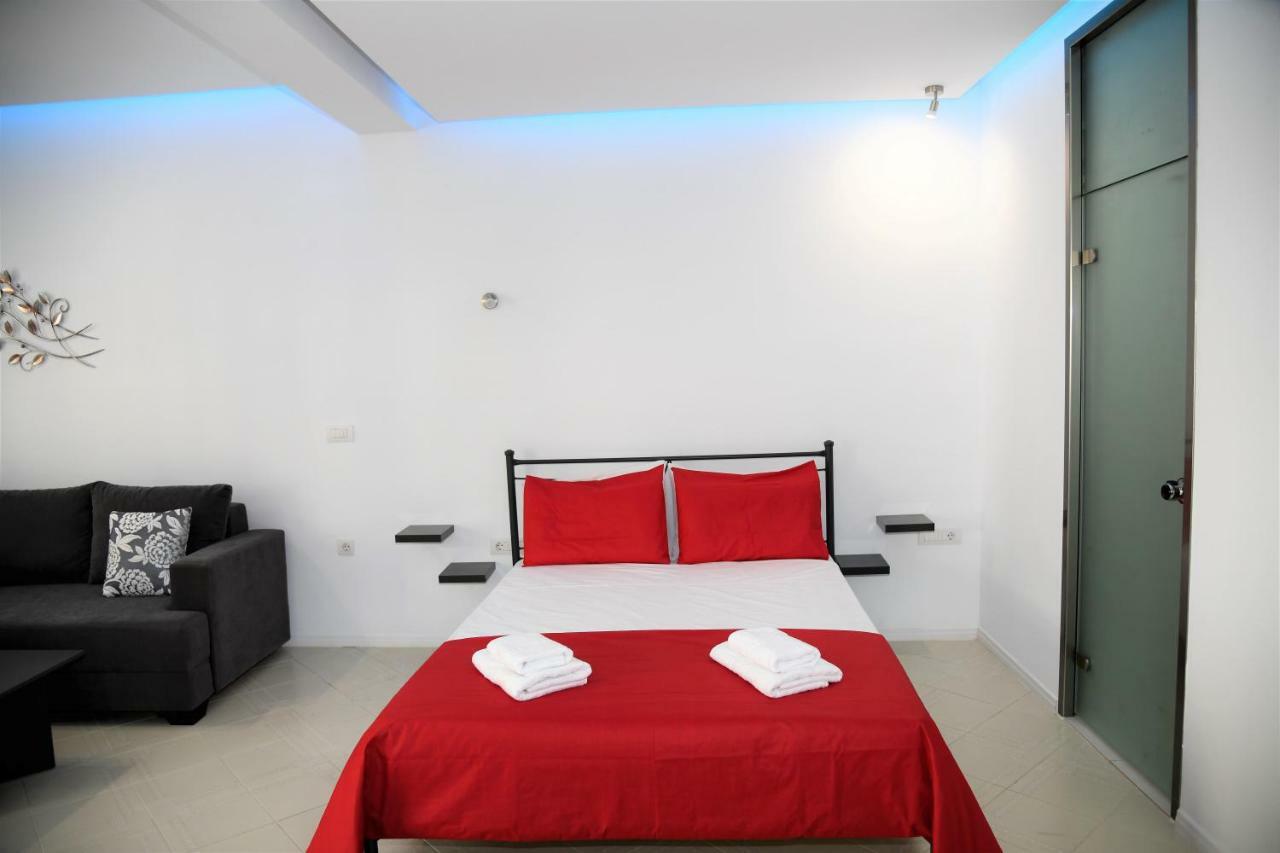 City Heart Luxury Studios Rhodes City Esterno foto