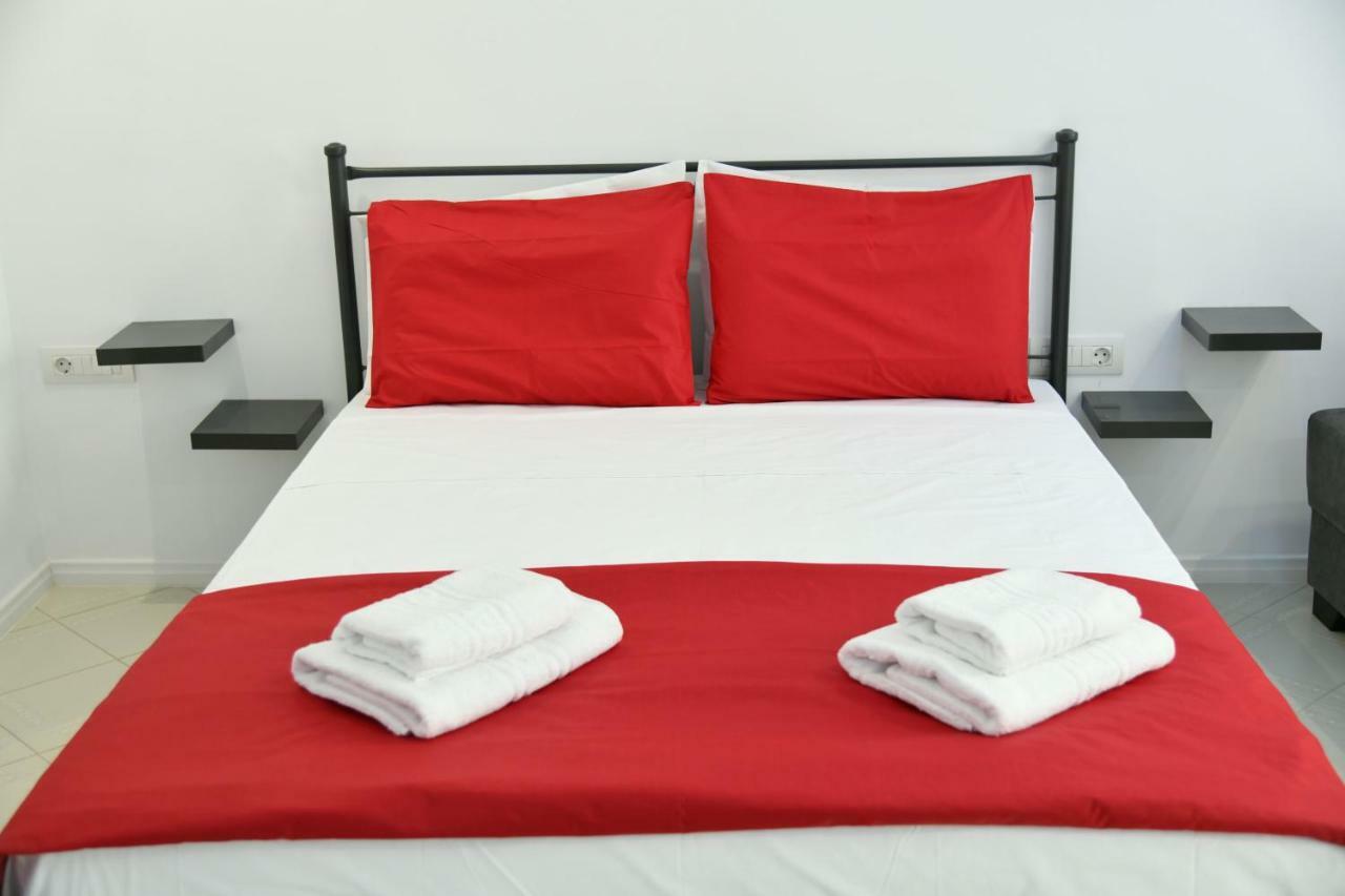 City Heart Luxury Studios Rhodes City Esterno foto