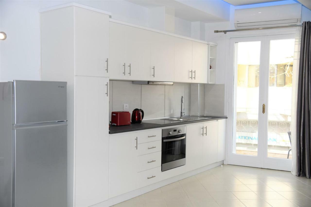City Heart Luxury Studios Rhodes City Esterno foto