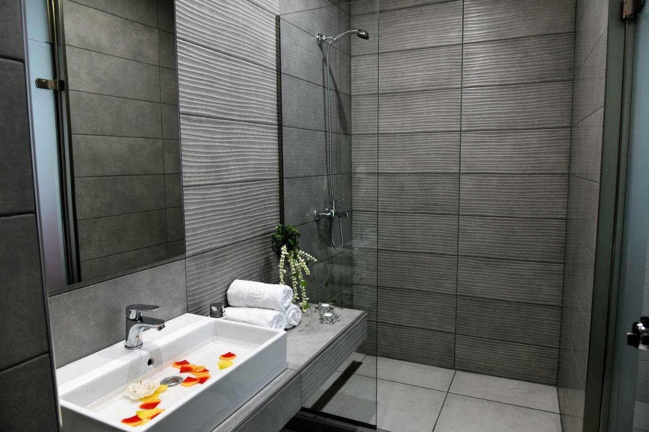 City Heart Luxury Studios Rhodes City Esterno foto
