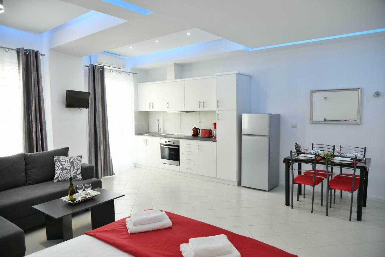 City Heart Luxury Studios Rhodes City Esterno foto