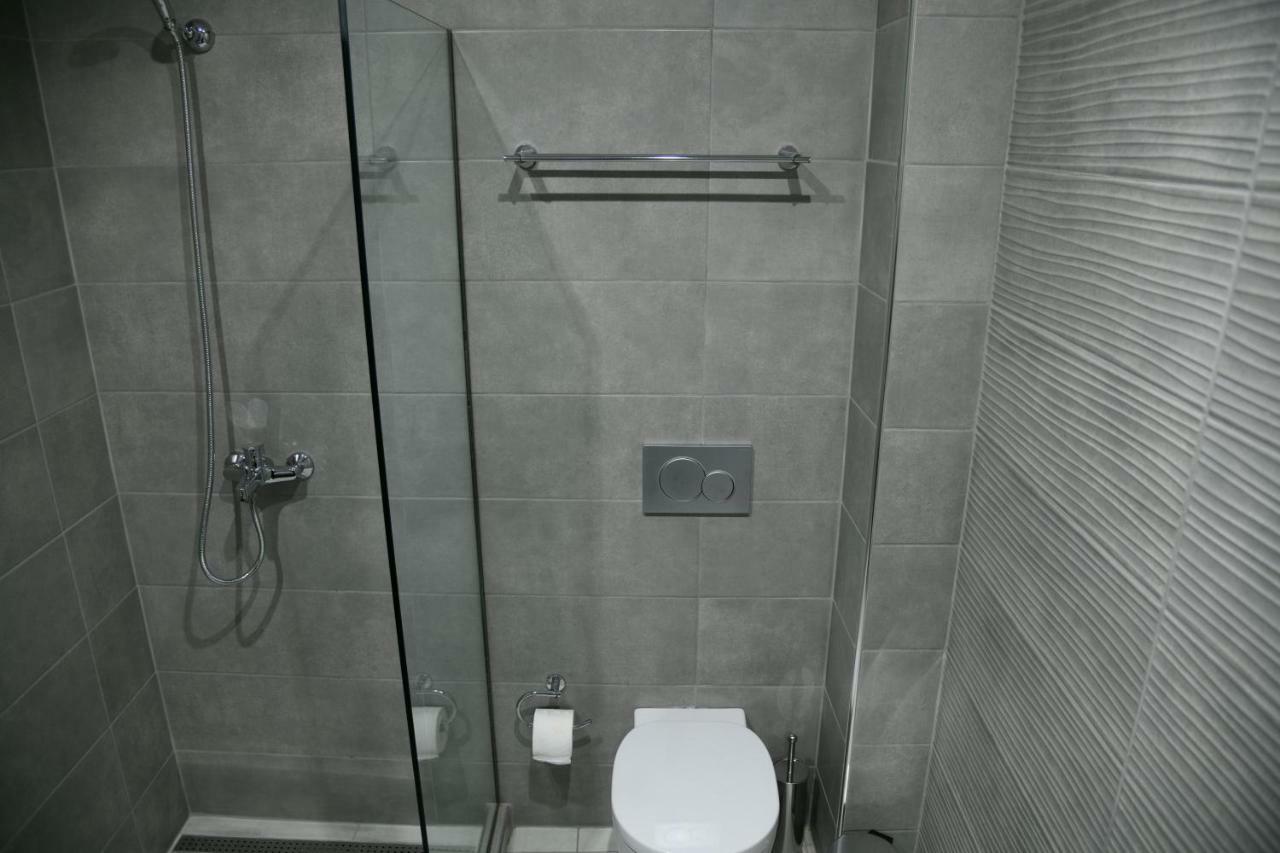 City Heart Luxury Studios Rhodes City Esterno foto