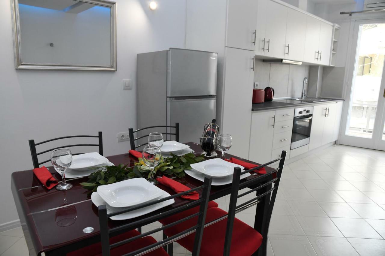 City Heart Luxury Studios Rhodes City Esterno foto