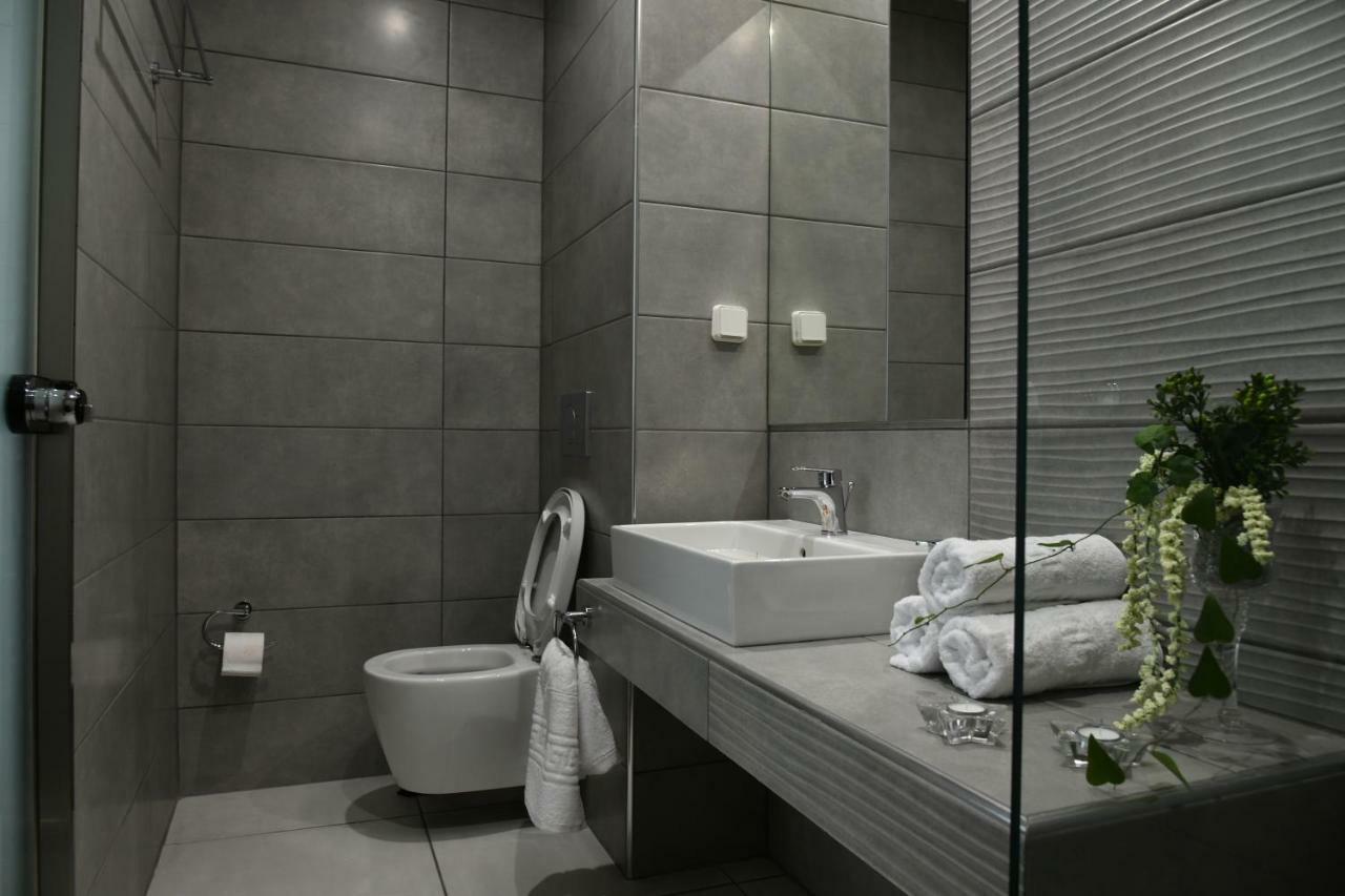 City Heart Luxury Studios Rhodes City Esterno foto